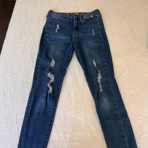 Incredibly Soft Skinny Jeans